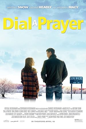 Cover image of the movie Dial a Prayer (2015)