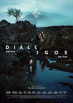 Cover image of the movie Diálogos Depois do Fim (2023)