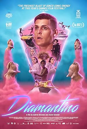 Cover image of the movie Diamantino (2018)
