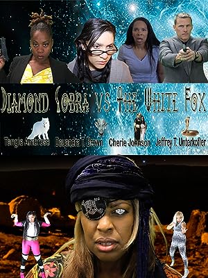 Cover image of the movie Diamond Cobra vs the White Fox (2015)