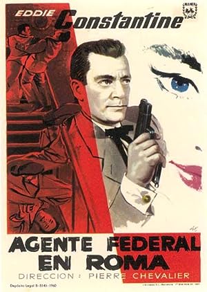 Cover image of the movie Diamond Machine (1955)