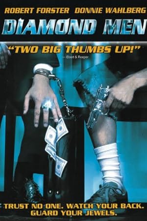 Cover image of the movie Diamond Men (2000)