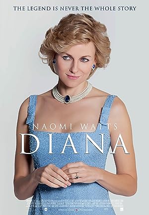 Cover image of the movie Diana (2013)