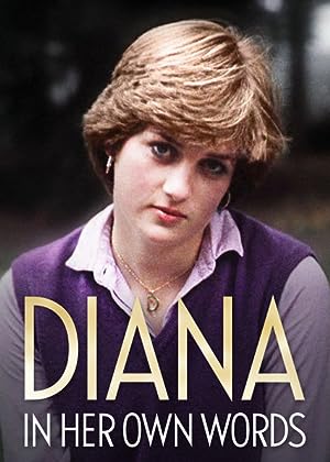 Cover image of the movie Diana: In Her Own Words (2017)