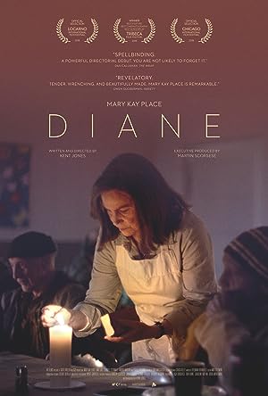 Cover image of the movie Diane (2018)
