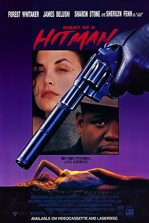 Cover image of the movie Diary of a Hitman (1991)