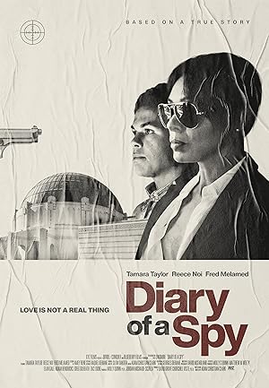 Cover image of the movie Diary of a Spy (2022)