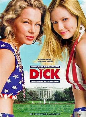 Cover image of the movie Dick (1999)