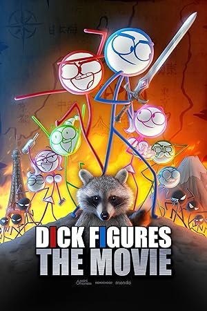 Cover image of the movie Dick Figures: The Movie (2013)