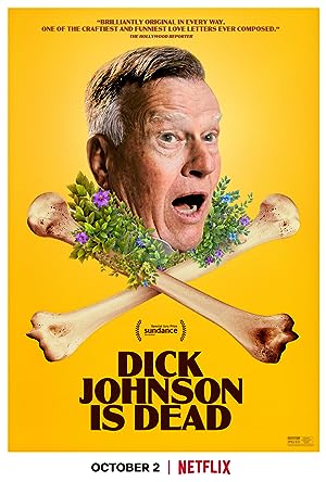 Cover image of the movie Dick Johnson Is Dead (2020)