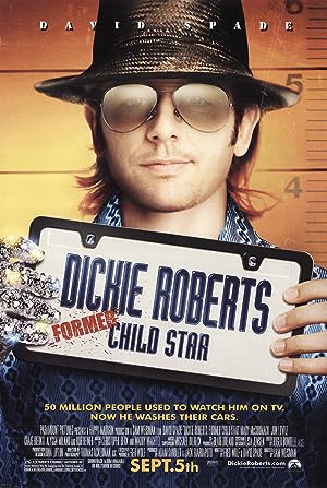 Cover image of the movie Dickie Roberts: Former Child Star (2003)