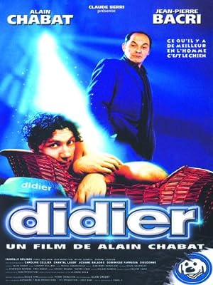 Cover image of the movie Didier (1997)