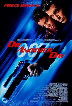 Cover image of the movie Die Another Day (2002)