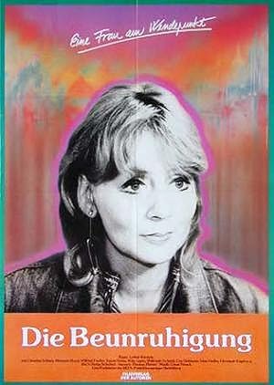 Cover image of the movie Die Beunruhigung (1982)