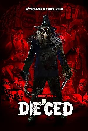 Cover image of the movie Die'ced (2023)