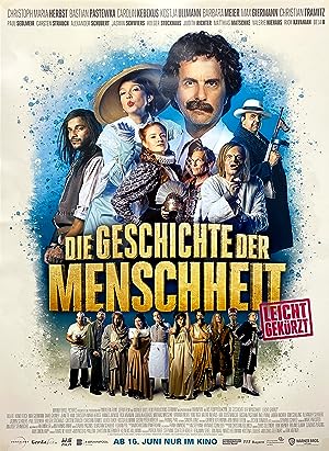 Cover image of the movie Die Geschichte der Menschheit - leicht gekürzt (2022)