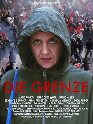 Cover image of the movie Die Grenze (2021)