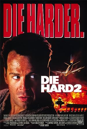 Cover image of the movie Die Hard 2 (1990)