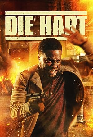 Cover image of the movie Die Hart: The Movie (2023)