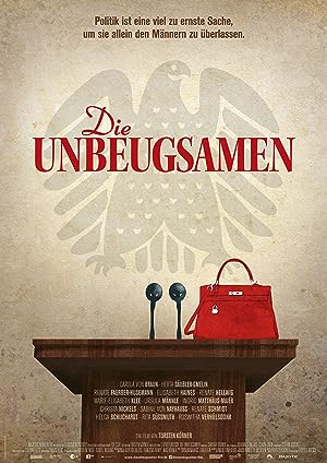 Cover image of the movie Die Unbeugsamen (2021)