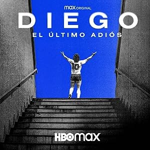 Cover image of the movie Diego: The Last Goodbye (2021)