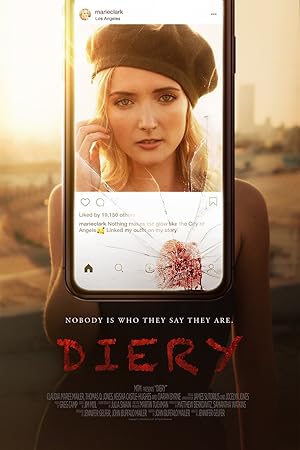 Cover image of the movie DieRy (2020)