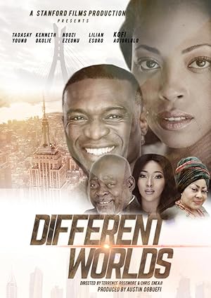 Cover image of the movie Different Worlds (2019)