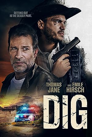 Cover image of the movie Dig (2022)