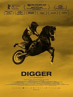 Cover image of the movie Digger (2020)