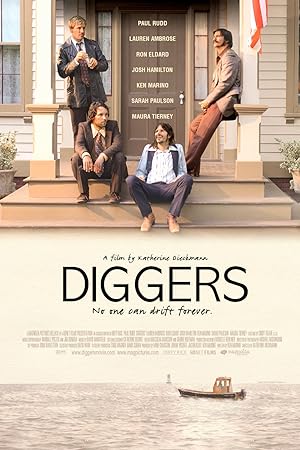 Cover image of the movie Diggers (2006)