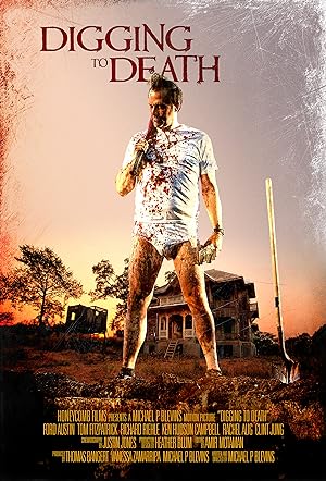 Cover image of the movie Digging to Death (2021)