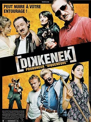 Cover image of the movie Dikkenek (2006)