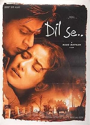 Cover image of the movie Dil Se.. (1998)