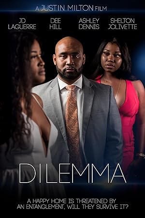Cover image of the movie Dilemma (2022)