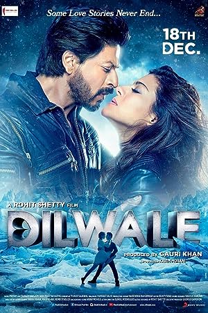 Cover image of the movie Dilwale (2015)