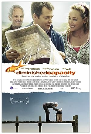 Cover image of the movie Diminished Capacity (2008)