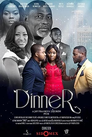 Cover image of the movie Dinner (2016)