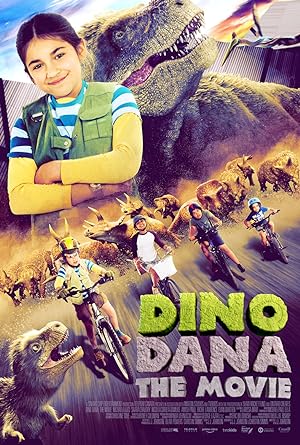 Cover image of the movie Dino Dana: The Movie (2020)