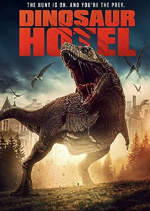 Cover image of the movie Dinosaur Hotel (2021)