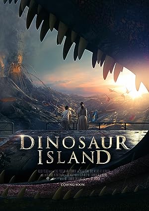 Cover image of the movie Dinosaur Island (2014)