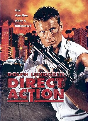 Cover image of the movie Direct Action (2004)