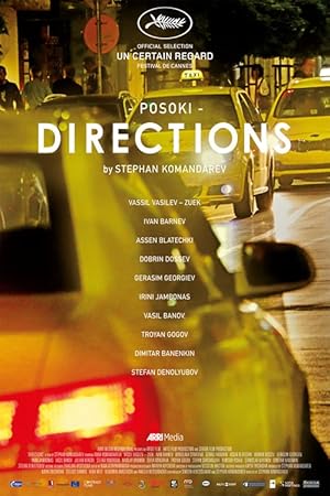 Cover image of the movie Directions (2017)