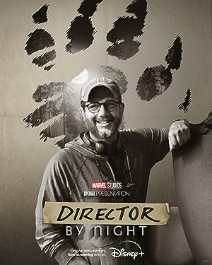 Cover image of the movie Director by Night (2022)