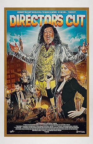 Cover image of the movie Director's Cut (2016)