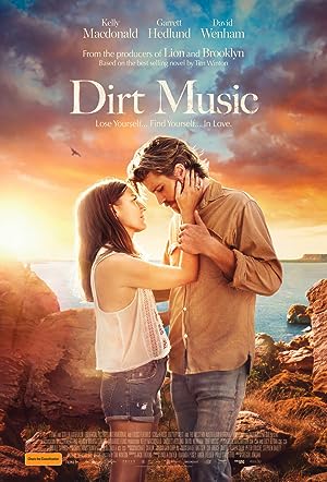Cover image of the movie Dirt Music (2019)