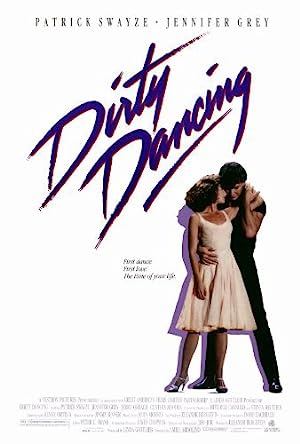 Cover image of the movie Dirty Dancing (1987)