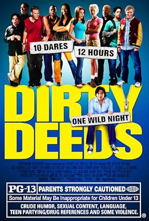 Cover image of the movie Dirty Deeds (2005)