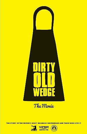 Cover image of the movie Dirty Old Wedge (2016)