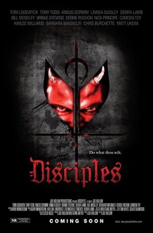 Cover image of the movie Disciples (2014)