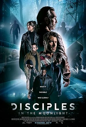 Cover image of the movie Disciples in the Moonlight (2024)